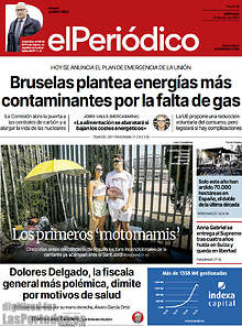 Periodico El Periódico de Catalunya(Castellano)