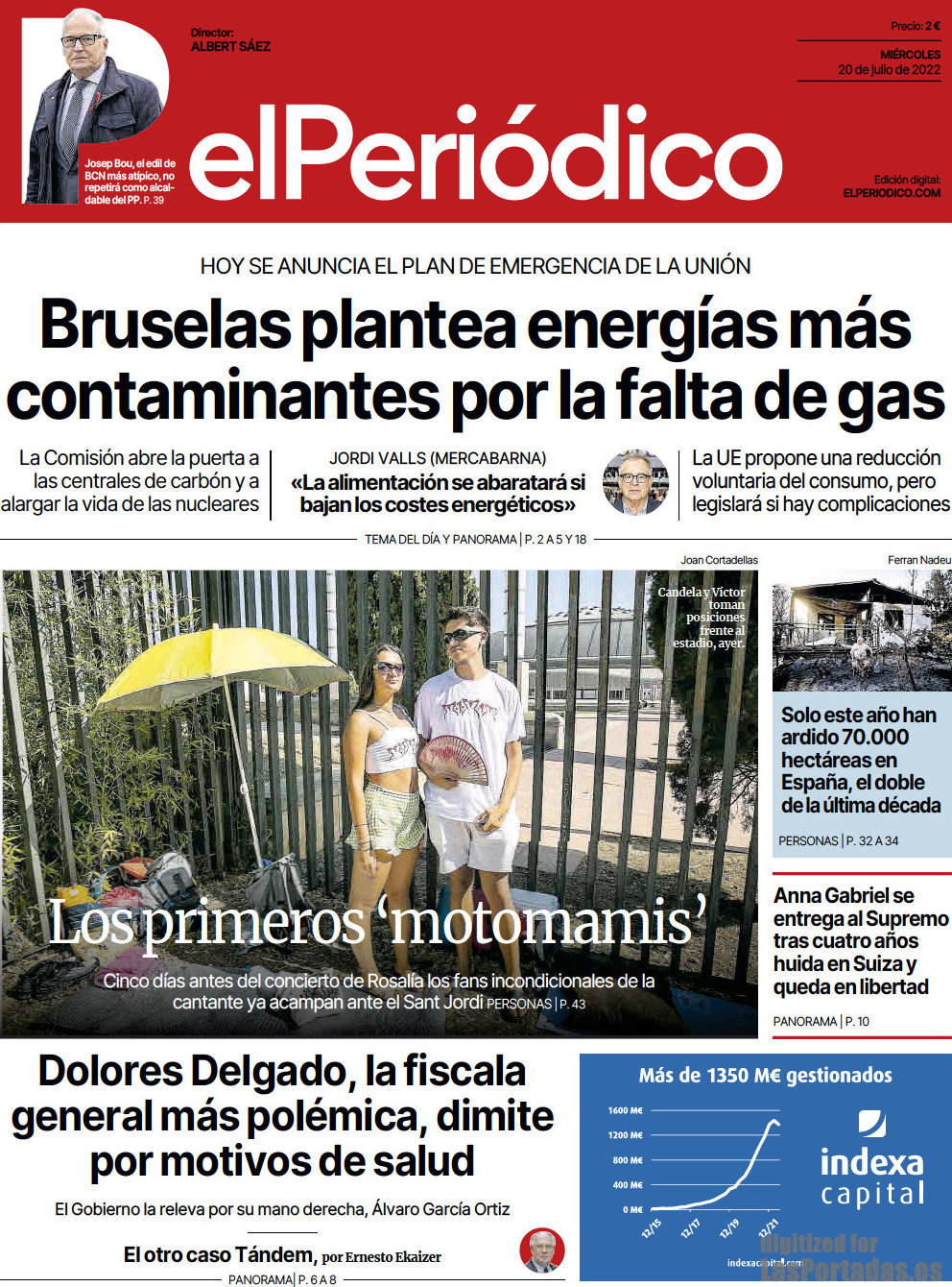 El Periódico de Catalunya(Castellano)