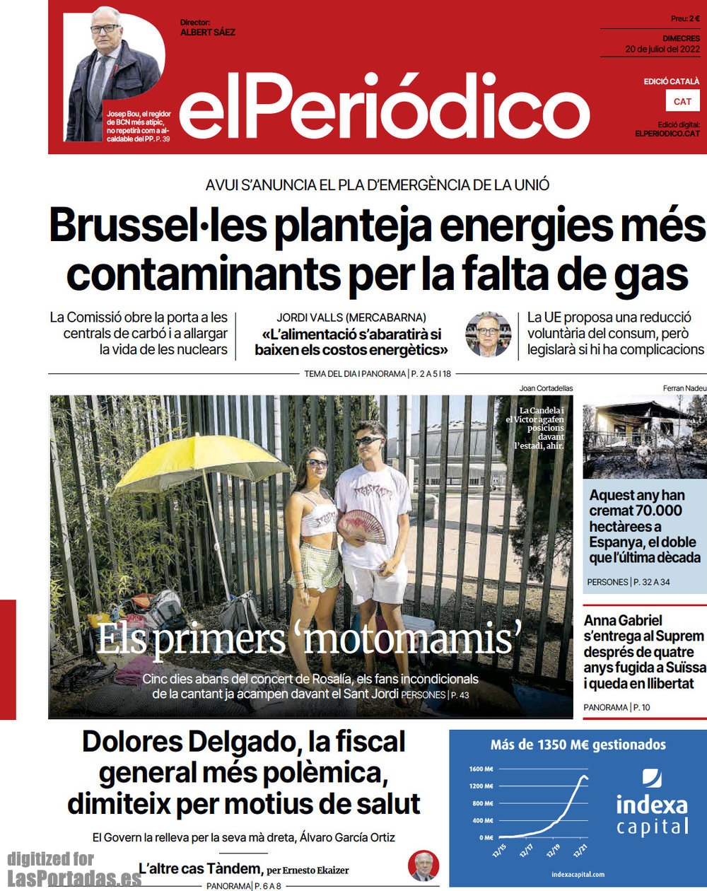 El Periódico de Catalunya(Català)