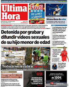 Periodico Última Hora