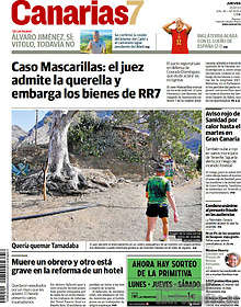 Periodico Canarias7