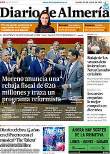 Periodico Diario de Almería