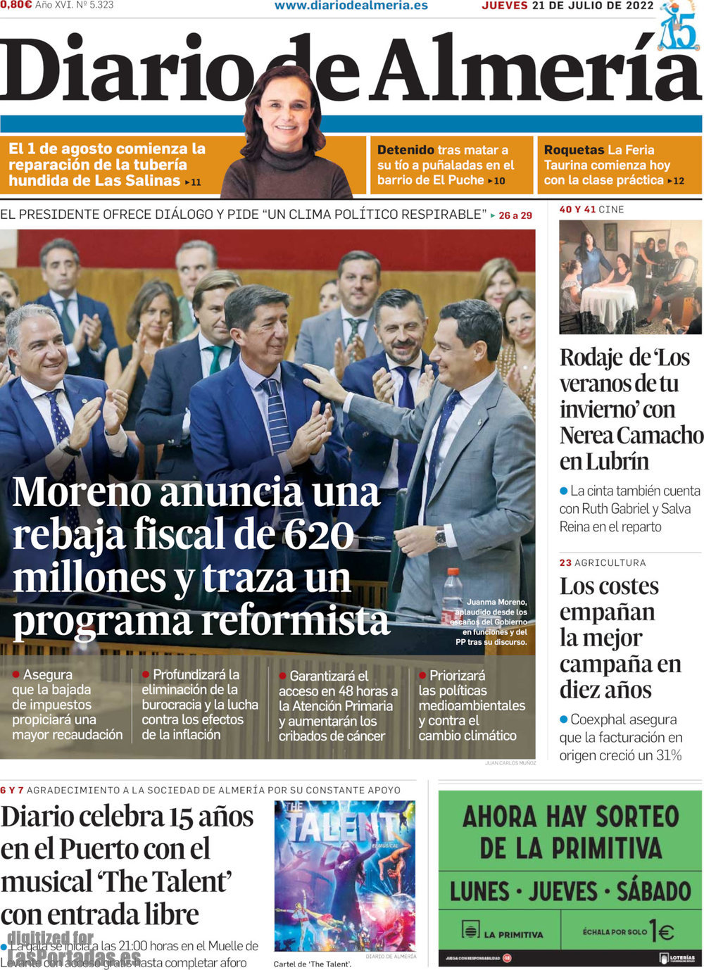 Diario de Almería