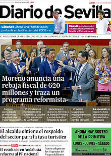 Periodico Diario de Sevilla