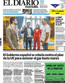 Periodico El Diario Montañés