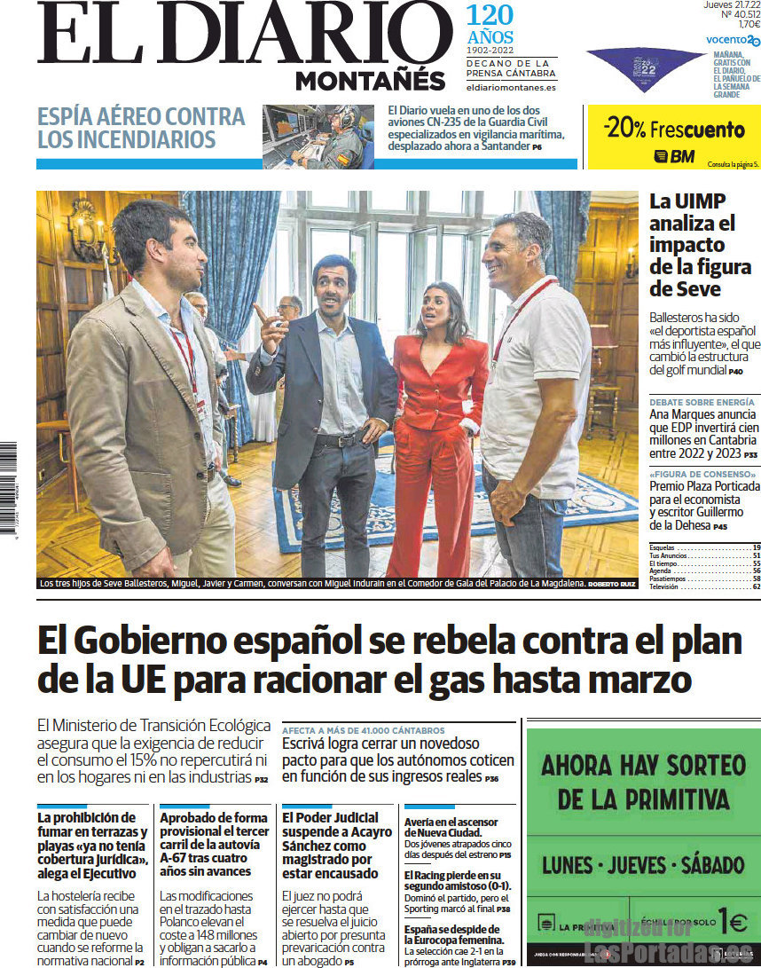 El Diario Montañés