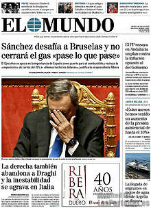 Periodico El Mundo