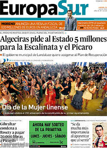 Periodico Europa Sur