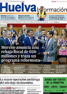 Periodico Huelva Información