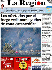 Periodico La Región