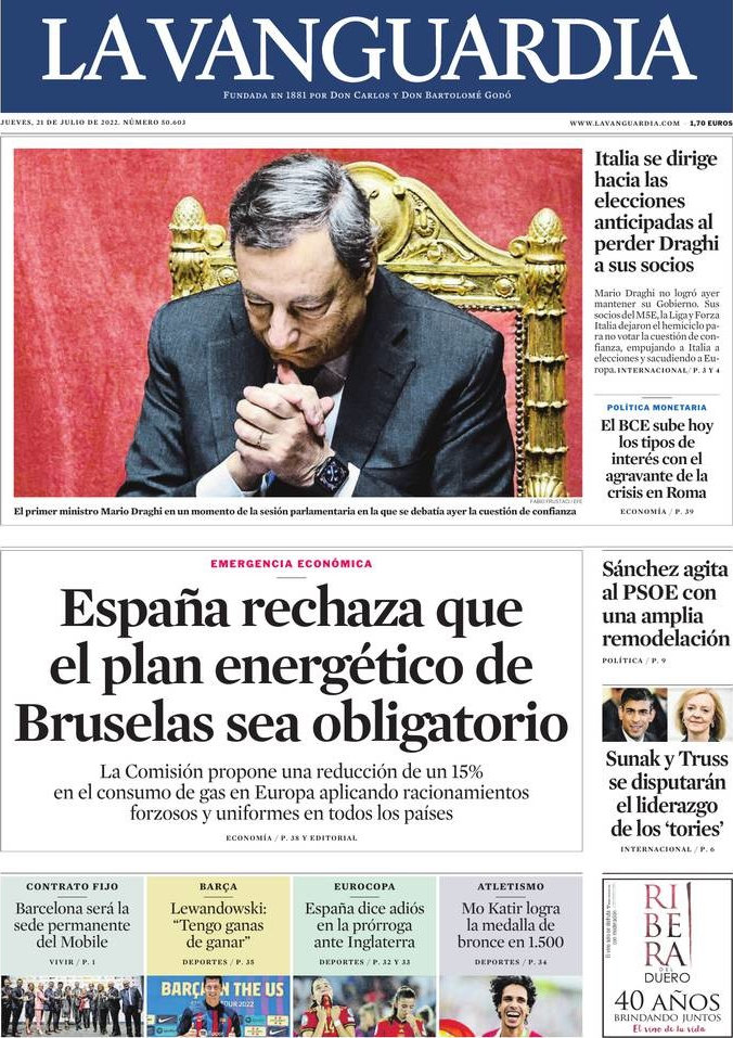 La Vanguardia