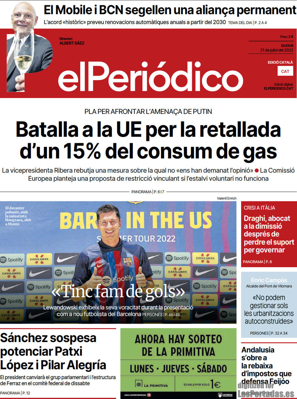 El Periódico de Catalunya(Català)