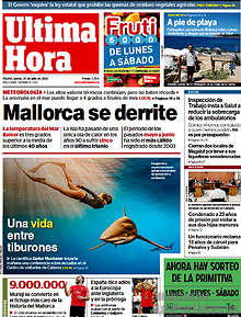 Periodico Última Hora