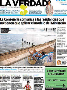 Periodico La Verdad Cartagena