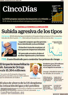 Periodico Cinco Días