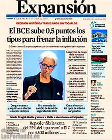 Periodico Expansion