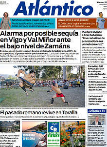 Periodico Atlántico Diario