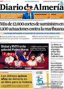 Periodico Diario de Almería