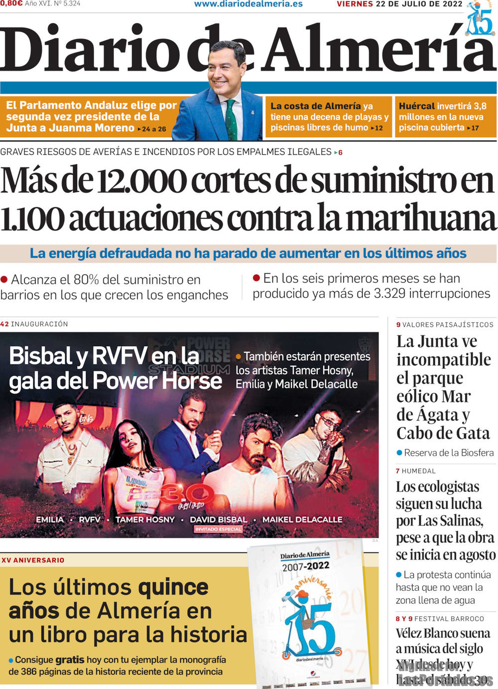 Diario de Almería