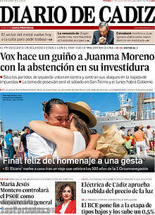 Periodico Diario de Cádiz