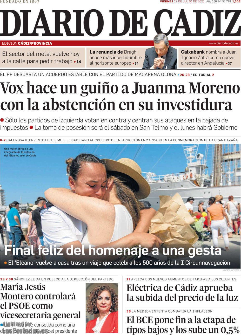 Diario de Cádiz