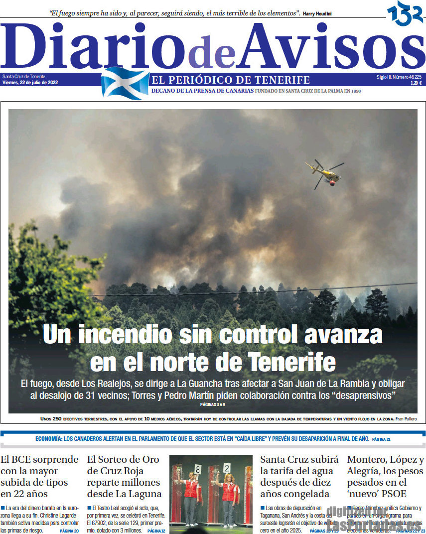 Diario de Avisos