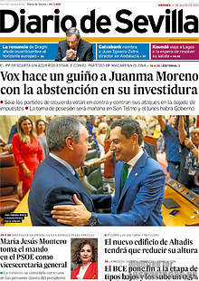 Periodico Diario de Sevilla