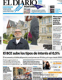 Periodico El Diario Montañés