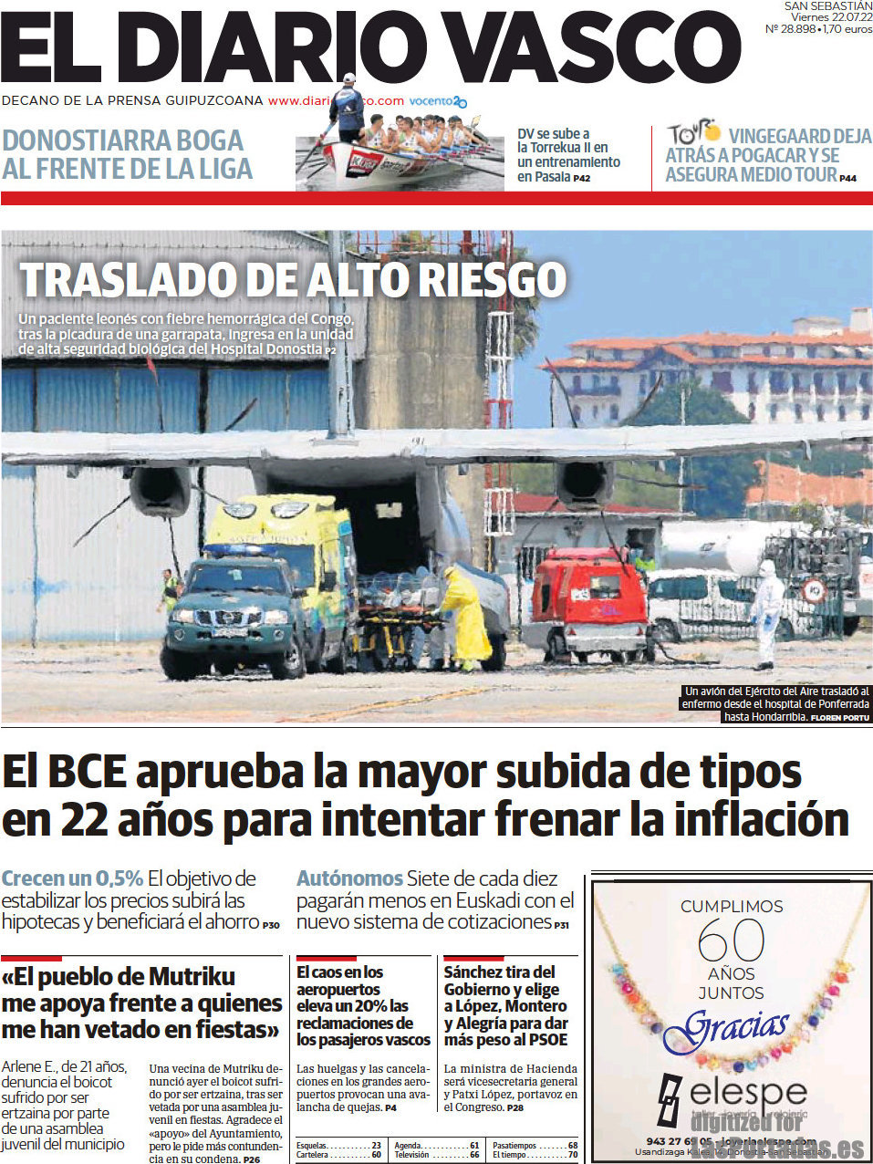 El Diario Vasco