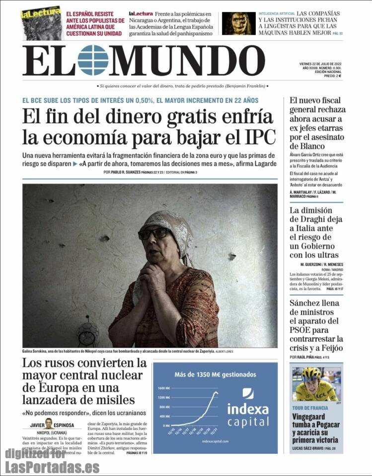 El Mundo