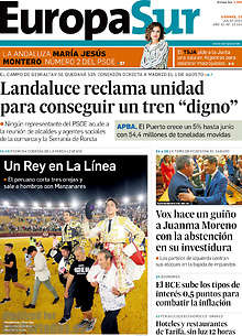 Periodico Europa Sur