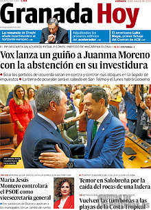 Periodico Granada Hoy