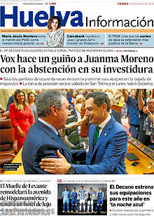 Periodico Huelva Información