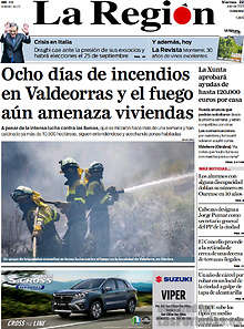 Periodico La Región