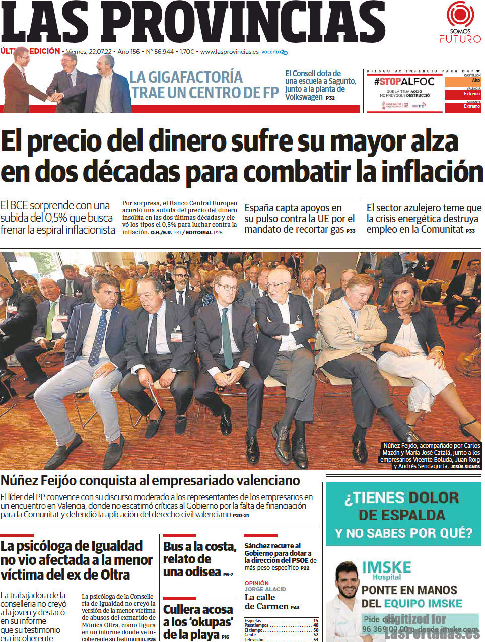 Las Provincias