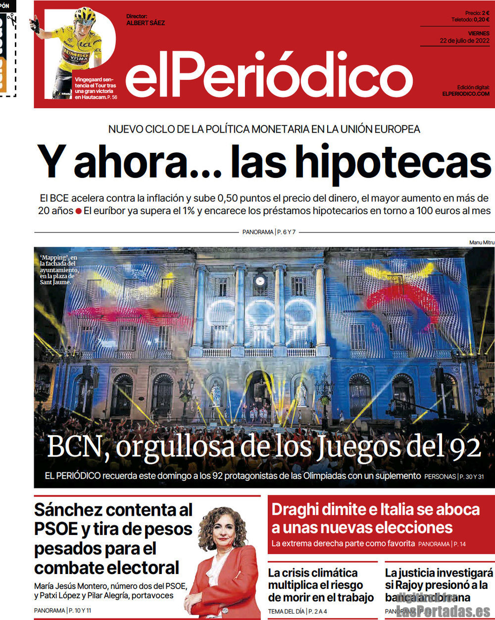 El Periódico de Catalunya(Castellano)