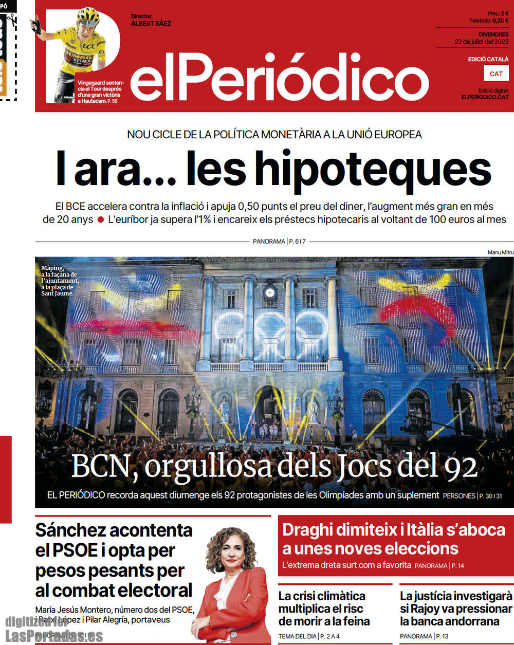 El Periódico de Catalunya(Català)