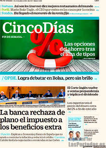 Periodico Cinco Días