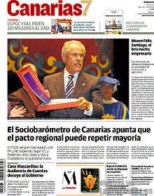 Periodico Canarias7