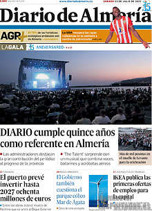 Periodico Diario de Almería