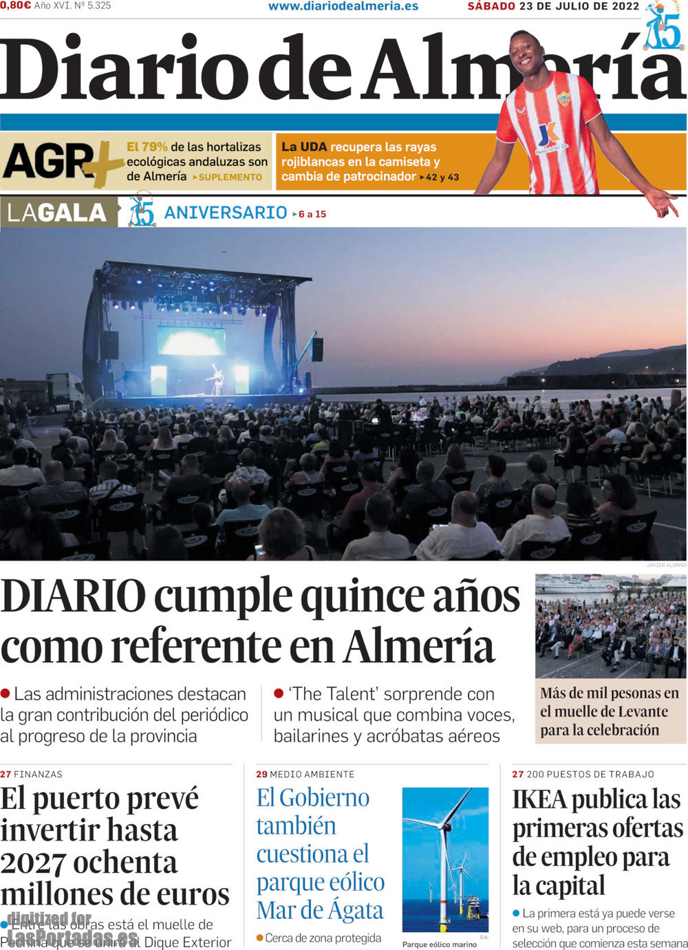 Diario de Almería