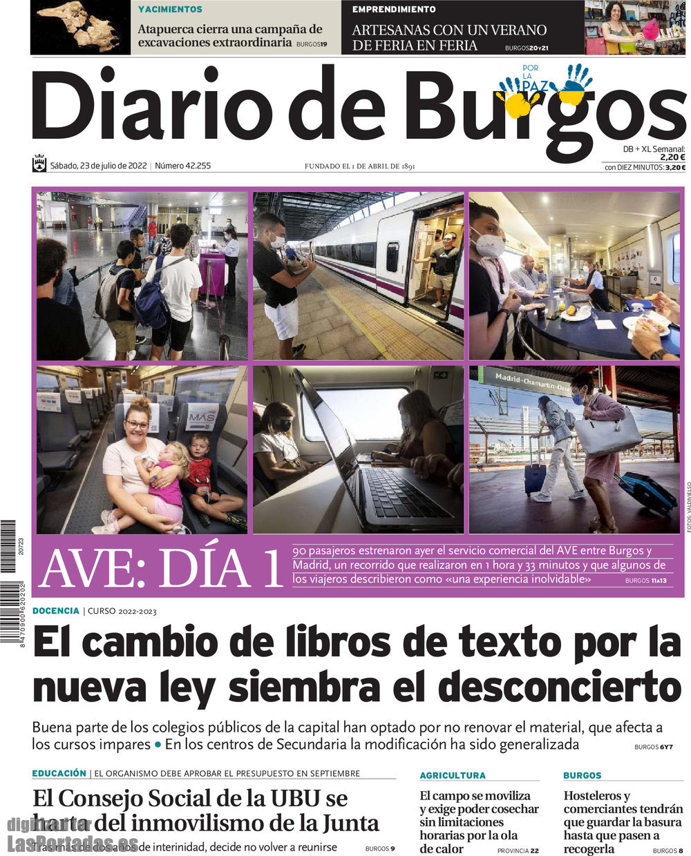 Diario de Burgos