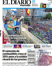 Periodico El Diario Montañés