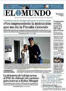 Periodico El Mundo