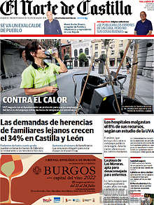 Periodico El Norte de Castilla