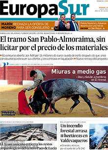 Periodico Europa Sur