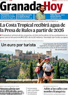 Periodico Granada Hoy