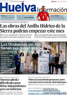 Periodico Huelva Información