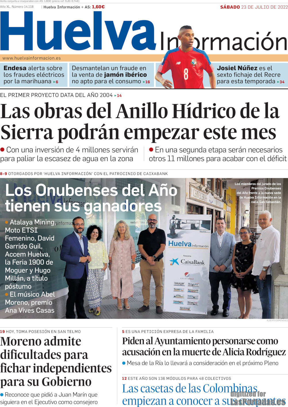 Huelva Información