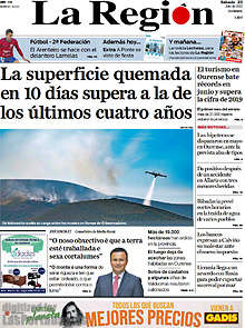 Periodico La Región